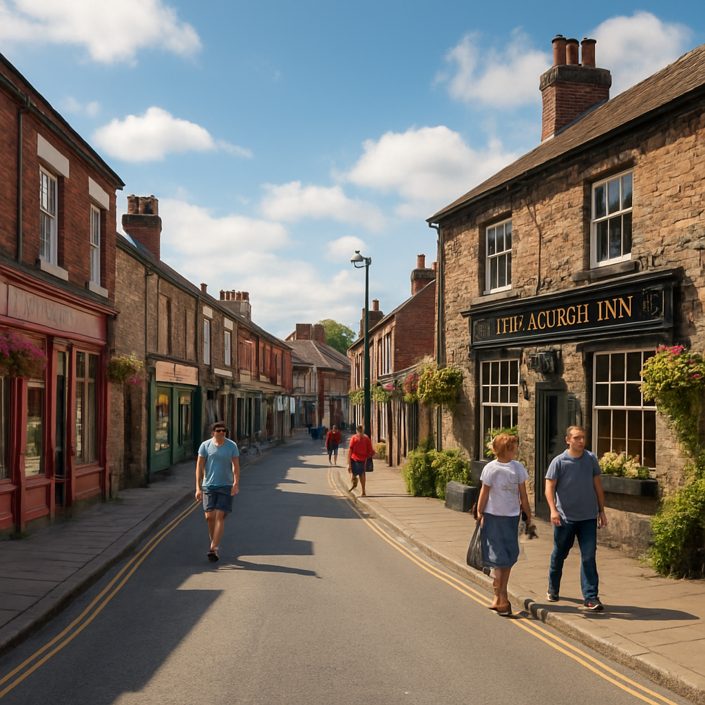 Romiley